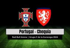 ESPN EN VIVO, Portugal vs. Chequia EN DIRECTO: cómo ver partido por TV, Internet y Streaming