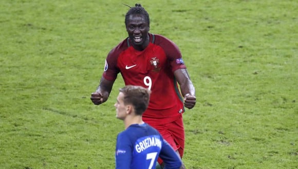 Éder fue el héroe inesperado de Portugal en la última Eurocopa, contra Francia. (Foto: REUTERS)