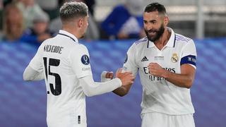 ¡A defender la corona! Así llega el Real Madrid a su debut en LaLiga ante Almería