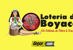 Lotería de Boyacá del sábado 3 de diciembre: resultados, ganadores y números del sorteo 
