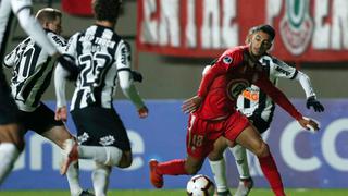 La Calera sorprendió a Atlético Mineiro y se impuso en Valparaíso en 16avos de la Copa Sudamericana