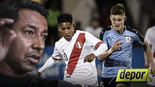 Solano sobre la Selección Peruana Sub 20: "Los nervios le jugaron en contra a los chicos"