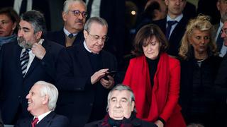 60 millones y un pasaje a Barajas: el plan de Florentino por traerlo al Real Madrid