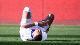 Respira el PSG: Pochettino descartó lesión de gravedad para Mbappé