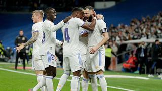 Real Madrid vs. Atlético (2-0): goles, video y resumen en el Santiago Bernabéu por LaLiga