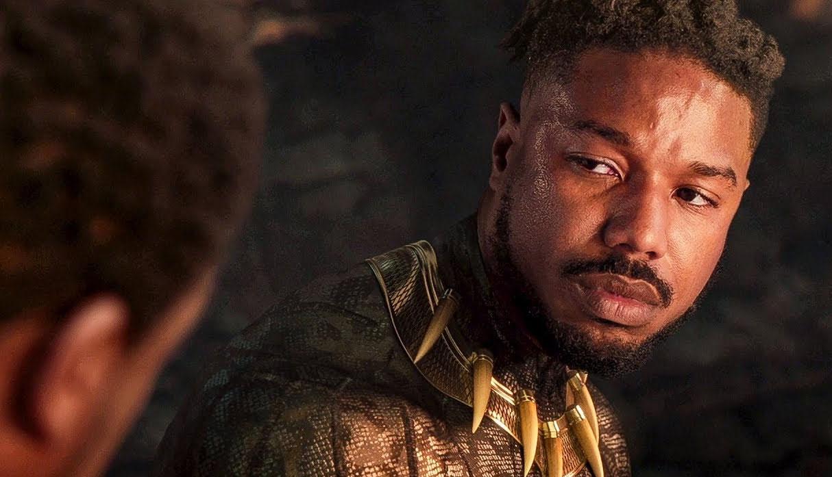 Erik Killmonger (Black Panther) (Foto: Marvel Studios)