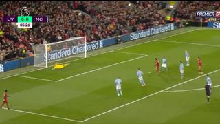 Golazo de fuera del área: Fabinho estalla Anfield en Liverpool vs. Manchester City [VIDEO]