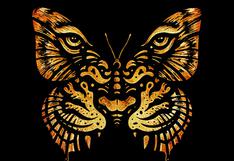 ¿Tigre o mariposa? El animal que identifiques primero revelará el tipo de persona que eres