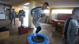 Universitario de Deportes: así fue el primer entrenamiento de Daniel Chávez en Campo Mar [VIDEO]
