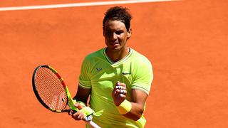 Apunta al título: Rafael Nadal venció a Roger Federer y clasificó a la final del Roland Garros 2019