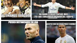 Real Madrid vs. Real Sociedad: los mejores memes de la victoria merengue