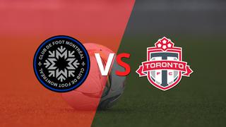 Toronto FC visita a CF Montréal por la semana 21