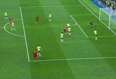 Gol de Dani Olmo: el 2-0 de España vs. Brasil que se postula para el Puskas 2024 [VIDEO]