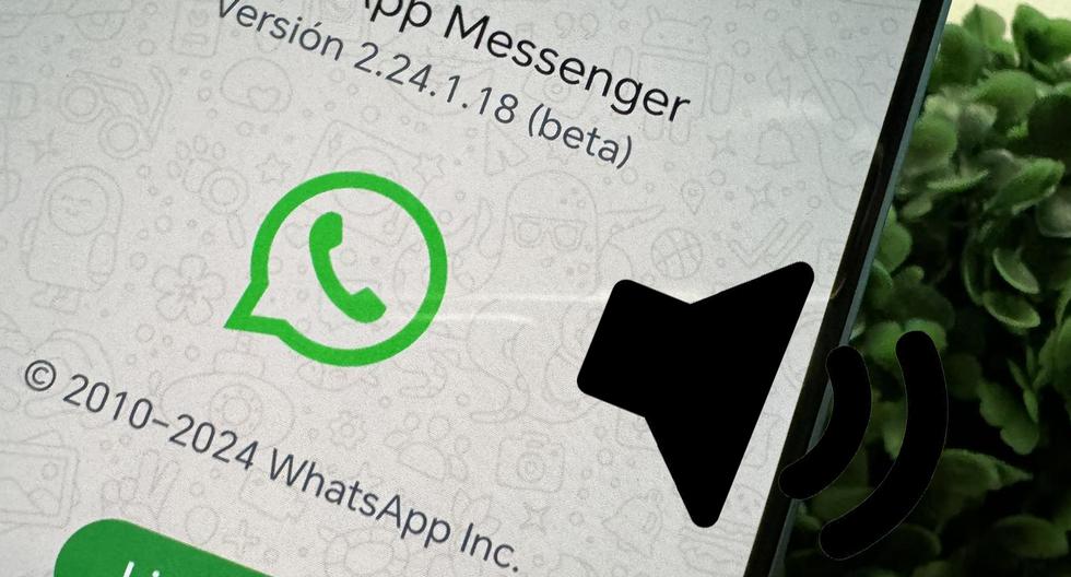 Cómo identificar el remitente de un mensaje de WhatsApp sin mirar el teléfono: un truco útil.