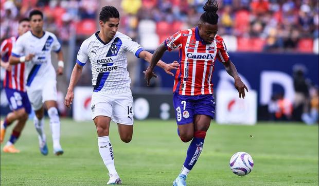 El enfrentamiento entre ambos equipos en la primera jornada del campeonato resultó en un empate 1-1 en Potosí. (Foto: Difusión)