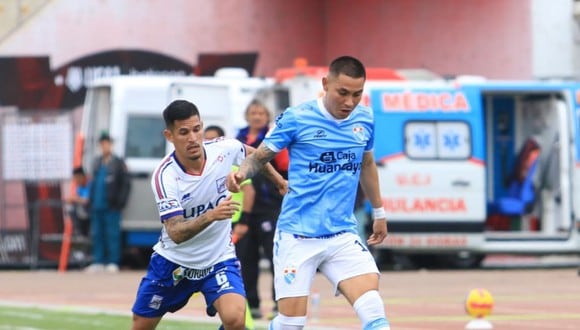 Carlos Mannucci y ADT empataron 1-1 en el Estadio Mansiche por el Torneo Apertura Liga 1. (Foto: Carlos A. Mannucci)