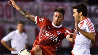 Independiente ganó 1-0 a River Plate en Clásico del Torneo Argentino