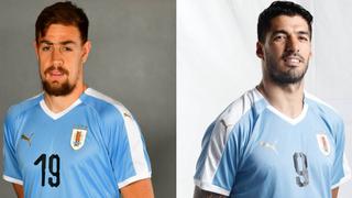 Ya es oficial: Luis Suárez y Sebastián Coates se pierden el partido contra Perú por lesión
