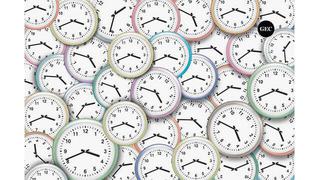 Acertijo visual: ¿identificas el reloj que marca la hora diferente en esta prueba viral?