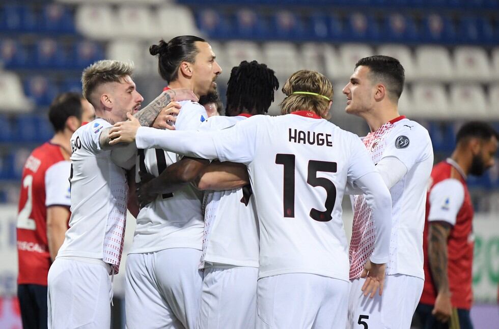 AC Milan - Italia (Foto: Reuters)