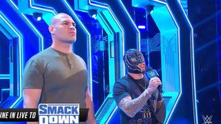 Caín Velásquez a Brock Lesnar: "Te voy a dejar otra cicatriz en tu cara" [VIDEO]