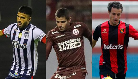 18 jugadores fueron suspendidos para la fecha 12 del Torneo Clausura. (Foto: Liga 1)