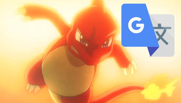 Google Translate: traducen 'Charmeleon' de Pokémon GO y resultado genera  asombro en jugadores | Viral | Aplicaciones | Smartphone | Traductor |  DEPOR-PLAY | DEPOR