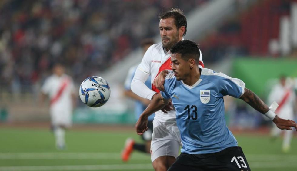 La Selección Peruana se enfrentará a Honduras en la segunda fecha de los Juegos Panamericanos. (Jesús Saucedo/Violeta Ayasta)
