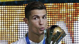 Un premio más: Cristiano elegido como el Mejor Deportista Europeo en 2016