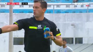 ¡Insólito! Lanzaron latas de cerveza tras el gol de Sport Boys vs. Alianza Atlético [VIDEO]