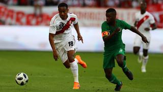 André Carrillo se lució con 'bicicleta' en jugada que casi acaba en gol [VIDEO]