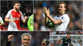 Pónganse a temblar: José Mourinho pretende reforzar al Manchester United con estas once figuras [FOTOS]