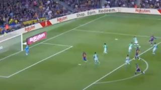 Messi se rinde a sus pies: el doblete de Antoine Griezmann con el Barcelona [VIDEO]