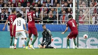 ¡Era en el otro arco! Neto marcó en propia puerta para el primero de México ante Portugal [VIDEO]