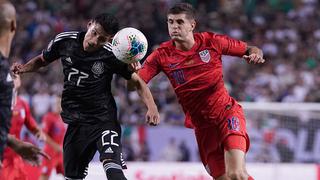HOY, México vs. Estados Unidos: ¿Dónde seguir EN DIRECTO ONLINE el partido por fecha FIFA?