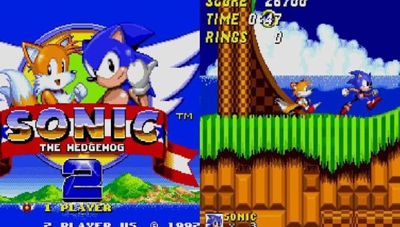 Steam está regalando “Sonic The Hedgehog 2” y así puede ser tuyo