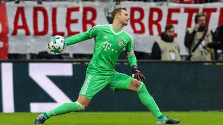 ¿Qué fue de Manuel Neuer? La preocupación en Alemania por su incierta vuelta a las canchas