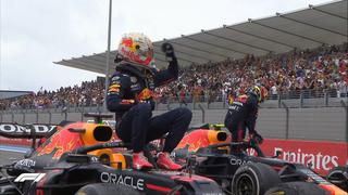 Max Verstapppen se lleva el GP de Francia: resumen y clasificación del Mundial de F1