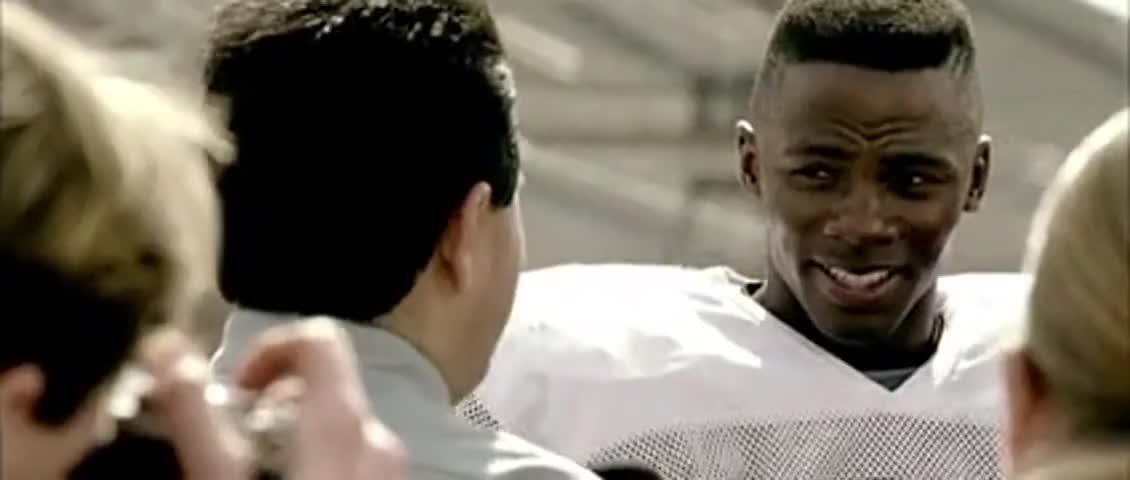James "Boobie" Miles, representado por el actor Derek Luke.