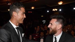 Luis Enrique llenó de elogios a Cristiano y Lionel Messi: “Van cumpliendo años y mantienen un nivel altísimo”