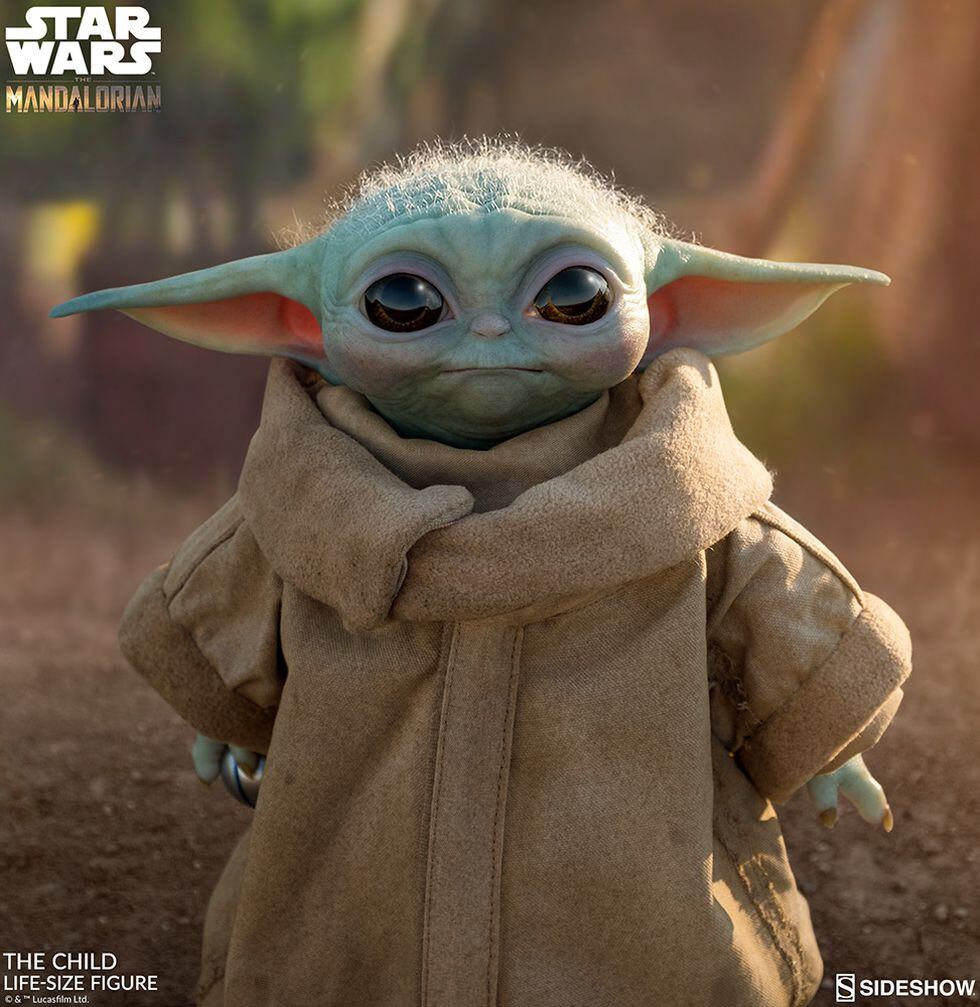 Spielzeug Star Wars Baby Yoda Brand New The Mandalorian Triadecont Com Br