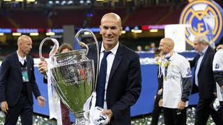 Ahora se entiende la "fama" que le hicieron: el entrenador que se ofreció al Madrid con Zidane en el cargo