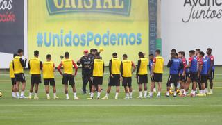 Selección Peruana cederá a José Carvallo y Alejandro Duarte a sus clubes para disputar la fecha 12 