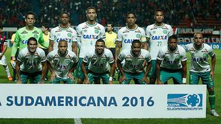 OFICIAL: Chapecoense fue declarado campeón de la Copa Sudamericana