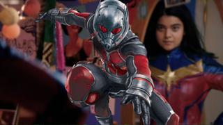 Tráiler de Ms. Marvel hace referencia a Ant-Man y pocos se dieron cuenta
