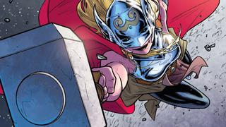 "Thor: Love and Thunder" haría que Jane Foster sea la Diosa del Trueno sin necesidad del Mjolnir