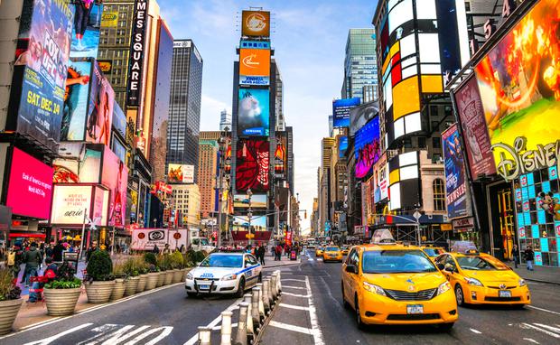 Se espera descongestionar el tráfico en la ciudad Nueva York (Foto: Shutterstock)
