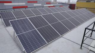 Comité Olímpico Peruano contará con energía renovable gracias al uso de paneles solares