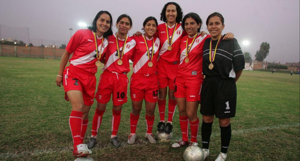 Selección Peruana: Día de la mujer: las mujeres que hicieron historia