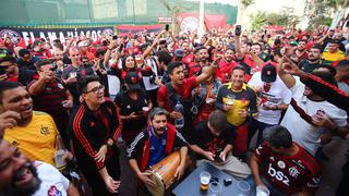 La hinchada más grande del mundo: aficionados del Flamengo invaden Lima en la antesala de la final de Copa Libertadores [FOTOS]
